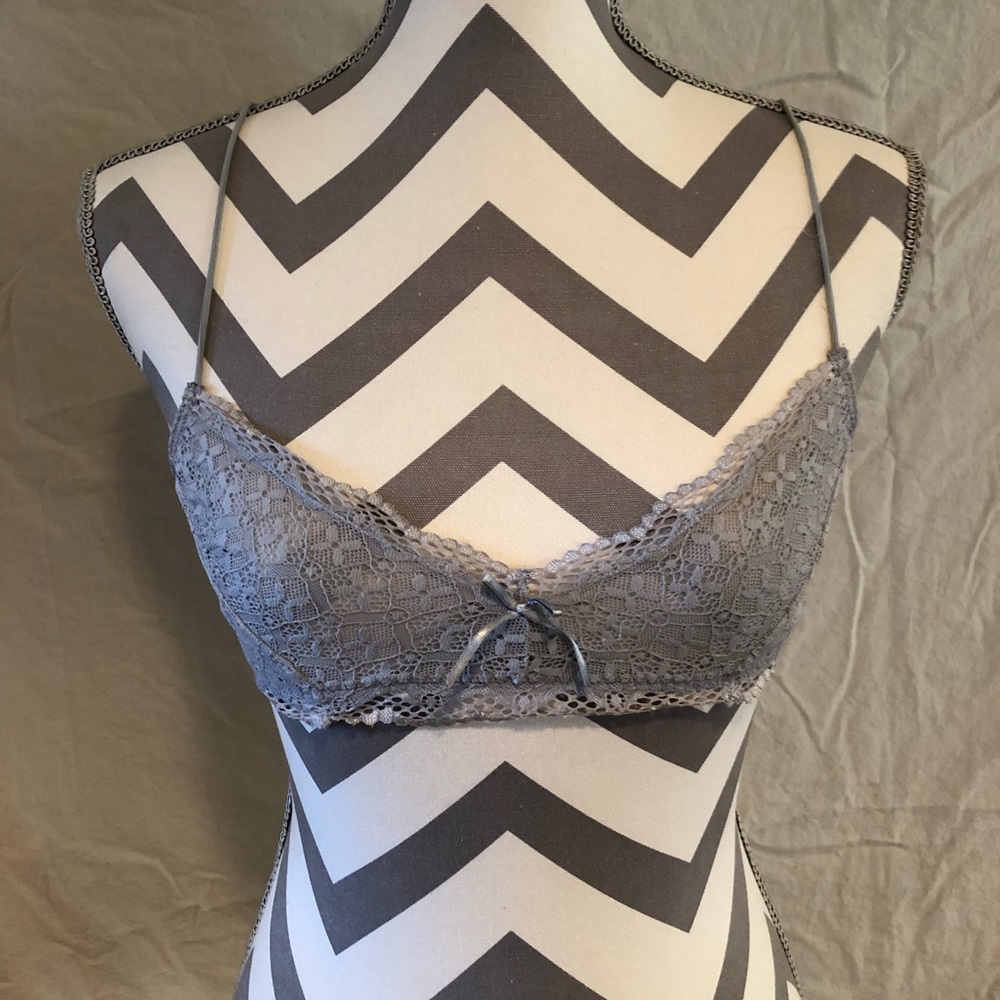 Camilla Lace Bralette